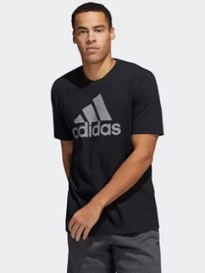 Image of Adidas 4D Graphic Tee