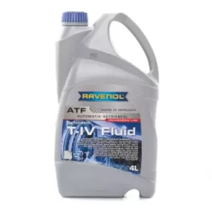 Image of RAVENOL Automatic Transmission Fluid 1212102-004-01-999 ATF,Automatic Transmission Oil VW,AUDI,OPEL,Golf V Schragheck (1K1),POLO (9N_)