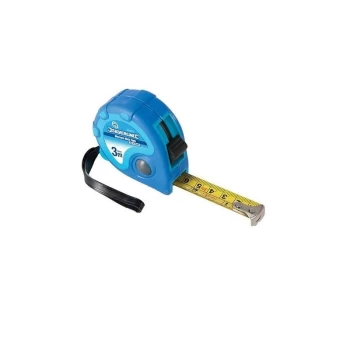 Image of Silverline - Measure Mate Tape - 3m / 10ft x 16mm