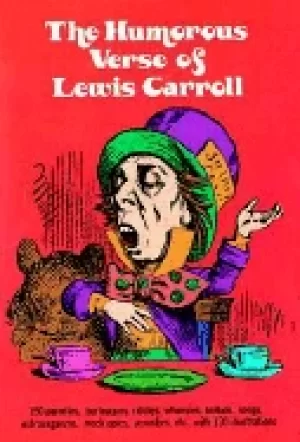 Image of humourous verse of lewis carroll