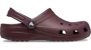 Image of Crocs Classic Clogs Unisex Dark Cherry W6/M5