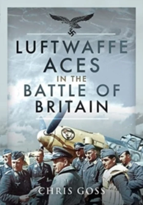Image of Luftwaffe Aces in the Battle of Britain Paperback / softback