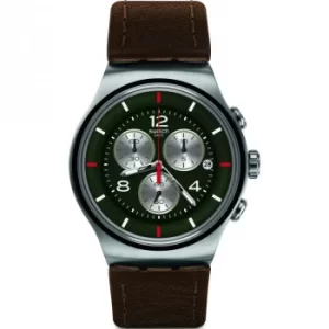 Image of Swatch Bamboo Speed Watch