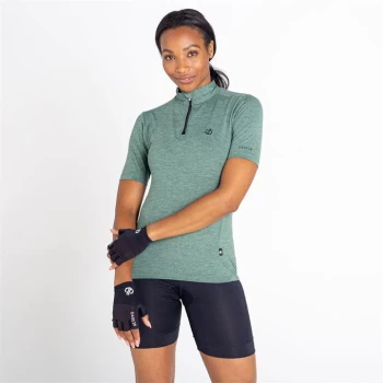 Image of Dare 2b Pedal through it jersey - DuckGreenMrl