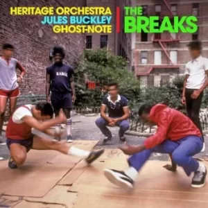 Image of The Breaks by Jules Buckley CD Album