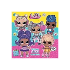 Image of Lol Surprise Square Calendar