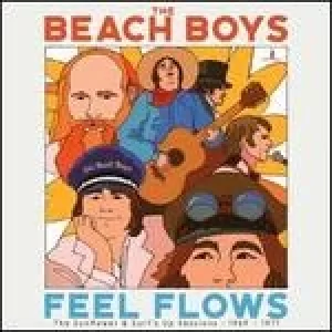 Image of feel flows the sunflower and surf s up sessions 1969 1971