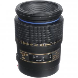 Image of Tamron SP AF 90mm f/2.8 Di Macro 1:1 Lens For Nikon Mount