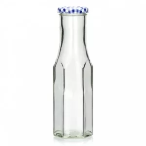 Image of Kilner Twist Top Bottle, 250ml Transparent