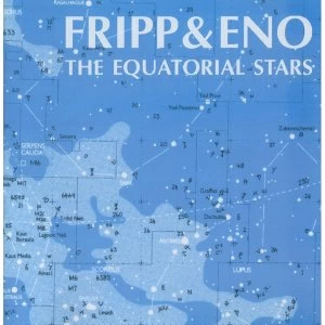 Image of Fripp & Eno - The Equatorial Stars Vinyl