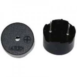 Image of Piezo buzzer Noise emission 88 dB Voltage 9 V Continuous acou