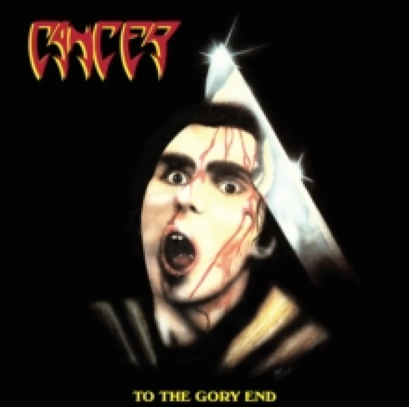 Image of To the Gory End CD / Album (Jewel Case)
