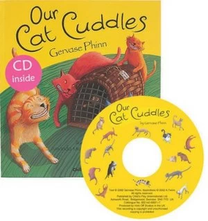 Image of Our Cat Cuddles by Gervase Phinn Book