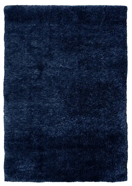 Image of Homemaker Supersoft Shaggy Rug - 80x150cm - Navy