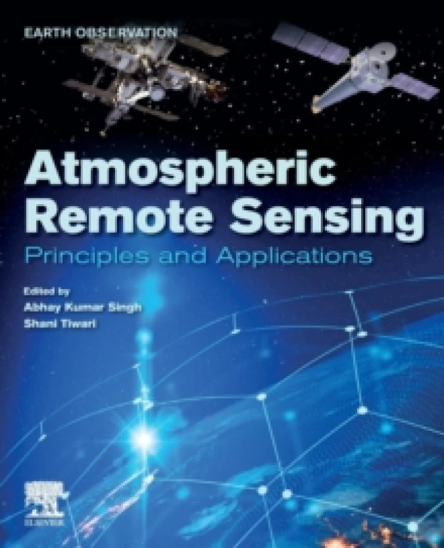 Image of Atmospheric Remote Sensing : Principles and Applications Paperback / softback