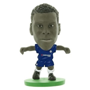 Image of Soccerstarz Kurt Zouma Chelsea Home Kit 2020 Figure
