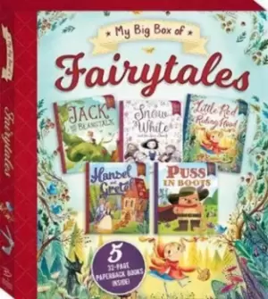 Image of My Box of Bonney Press Fairytales by