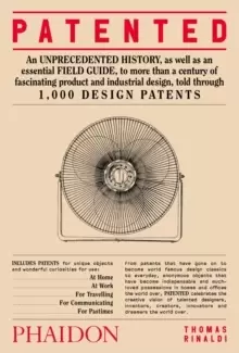 Image of Patented : 1,000 Design Patents