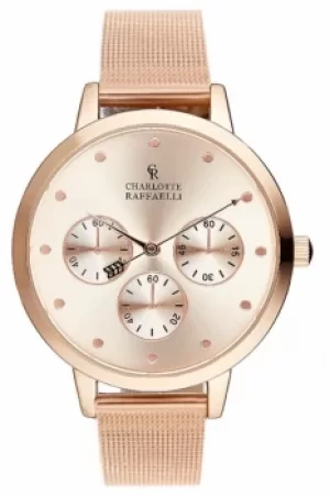 Image of Ladies Charlotte Raffaelli Basic Watch CRB022