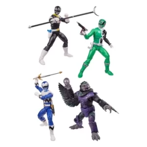Image of Power Rangers Lightning Collection Action Figures 15cm 2021 Wave 3 Assortment (8)