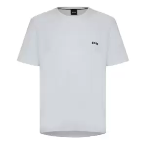 Image of Boss Waffle T-Shirt - White