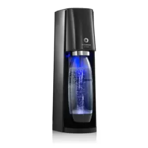 Image of Sodastream E-terra Starter Kit - Black