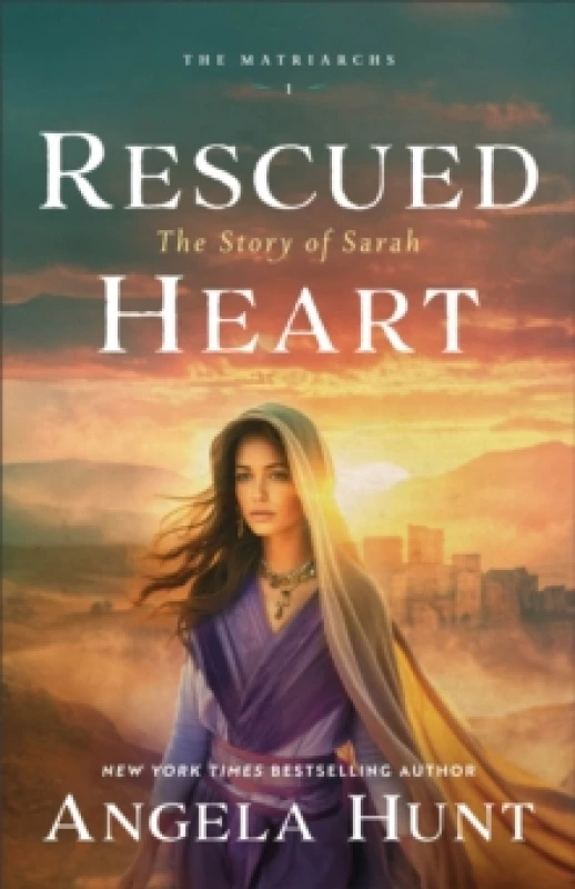 Image of Rescued Heart. Paperback. By Angela Elwell Hunt Books