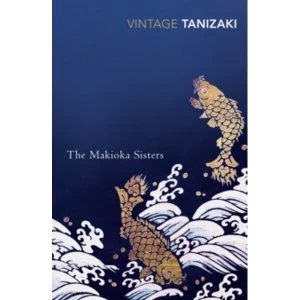 Image of The Makioka Sisters by Jun'ichiro Tanizaki (Paperback, 1993)