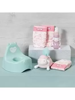 Image of Baby Annabell Potty Set