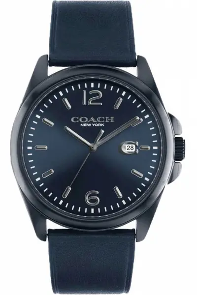 Image of Coach Gents Coach Greyson Watch 14602587