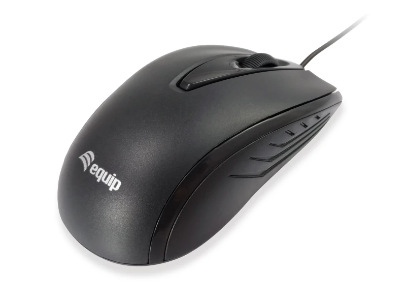 Image of Equip 245107 mouse Office Ambidextrous USB Type-A Optical 1000 DPI