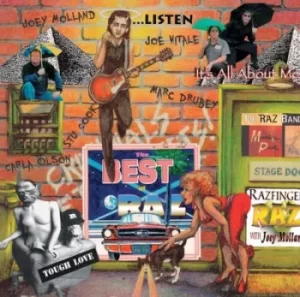 Image of The Best of Raz by The Raz Band CD Album