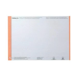 Image of Elba Inserts White for Ultimate AZ0 Suspension Files Pack of 10 Sheets
