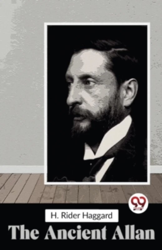 Image of The Ancient Allan Paperback / softback