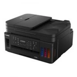 Image of Canon PIXMA G7050 Wireless Colour Inkjet Printer