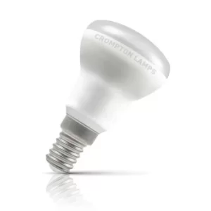 Image of Crompton R39 Reflector LED Light Bulb E14 4.5W (35W Eqv) Warm White 120°