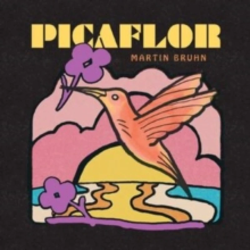 Image of Picaflor Vinyl