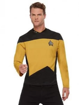 Image of Star Trek Star Trek Next Generation Operations Uniform