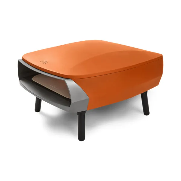 Image of Witt Etna Fermo 16" Pizza Oven Orange