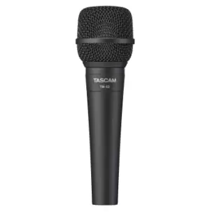 Image of Tascam TM-82 Dynamic Microphone