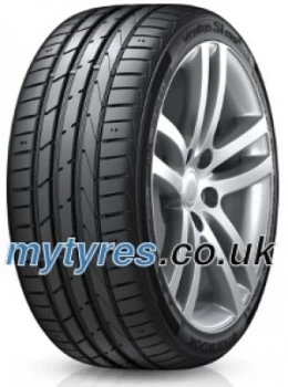 Image of Hankook Ventus S1 Evo 2 K117B HRS ( 245/45 R18 100Y XL 4PR *, MOE, runflat SBL )