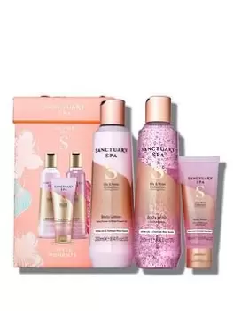 Image of Sanctuary Spa Little Moments - 550ml Total Weight, One Colour, Women