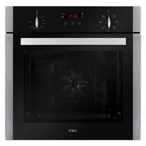 Image of CDA SK310 74L Integrated Electric Single Oven
