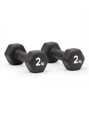 Image of Adidas 2Kg Dumbbell x2