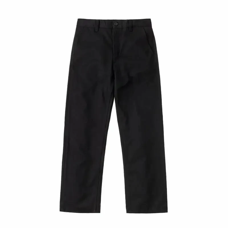 Image of Nudie Jeans Trousers Nudie Jeans Tuff Tony Noir Male 32x34