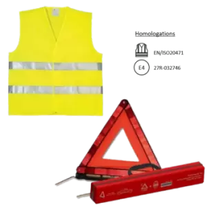 Image of PLANET LINE Warning triangle PL7248