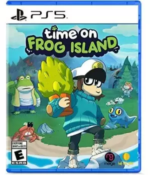 Image of Time On Frog Island PS5 Game