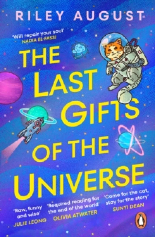Image of The Last Gifts of the Universe Paperback / softback