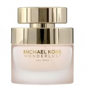 Image of Michael Kors Wonderlust Eau Fresh Eau de Toilette For Her 50ml