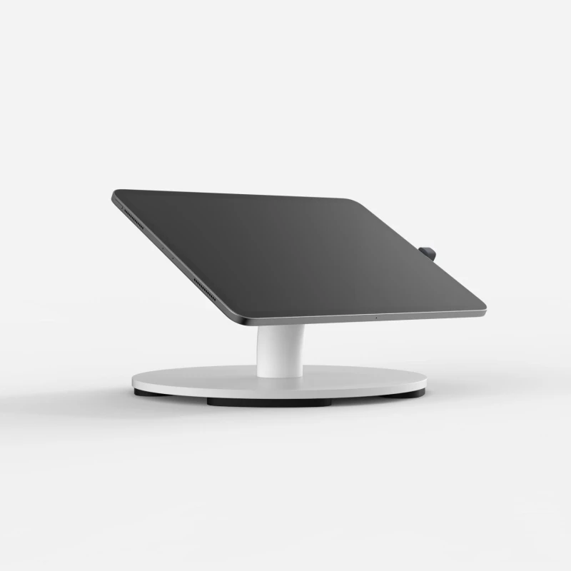 Image of Bouncepad Core Counter White Compatible with All USB-C Tablets